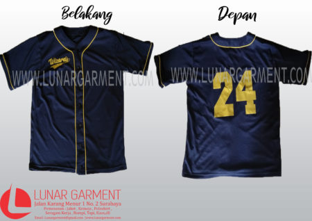 Hasil Produksi Jersey Wizards