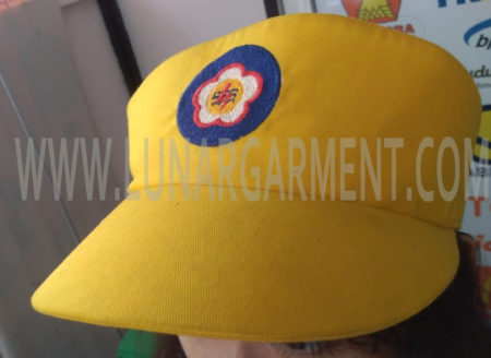 Hasil Produksi Topi Wanita PLN(Depan)