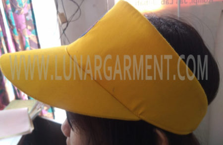 Hasil Produksi Topi Wanita PLN(Samping)