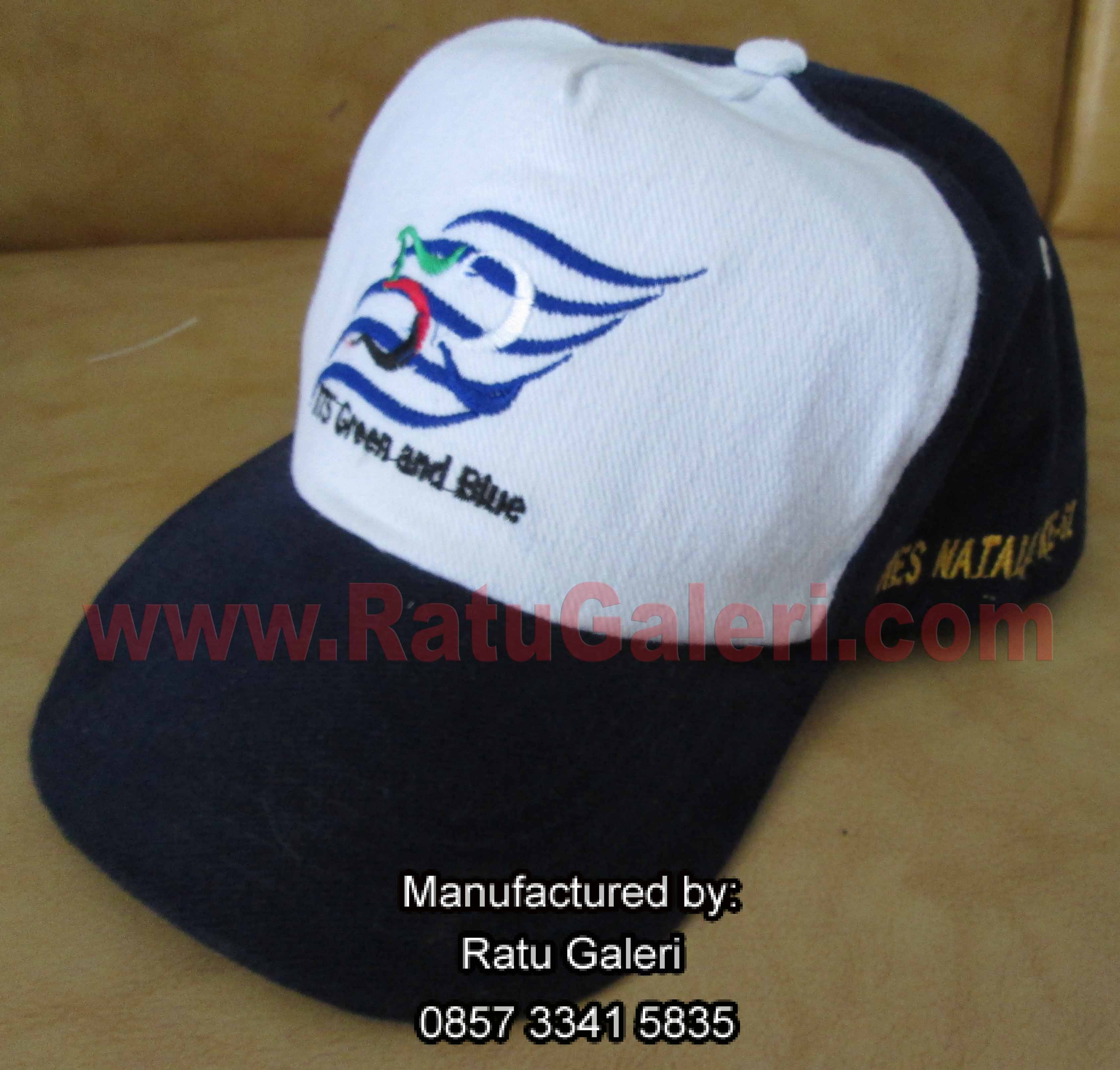 TOPI FTI-ITS BLACK
