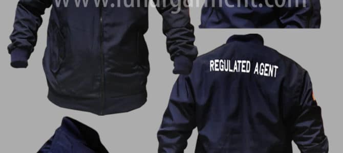 Hasil Produksi dan Desain Jaket Bomber ZN Angkasa Pura Logistics Hasil Produksi dan Desain Jaket Bomber ZN Angkasa Pura Logistics