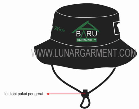 Topi BARU CowBoy