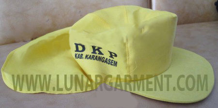 Topi DKP Kab.KARANGASEM