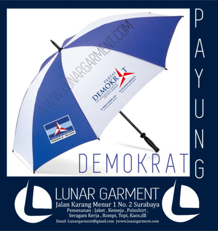 Hasil Produksi Payung Demokrat