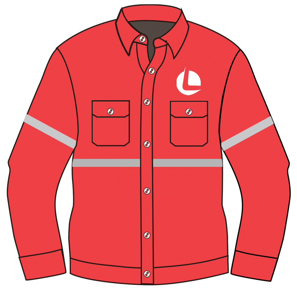 Download Mockup Wearpack Lunar Garment Indonesia