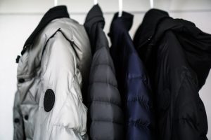 Cara mencuci jaket parasut