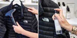 Cara Merawat Jaket Parasut