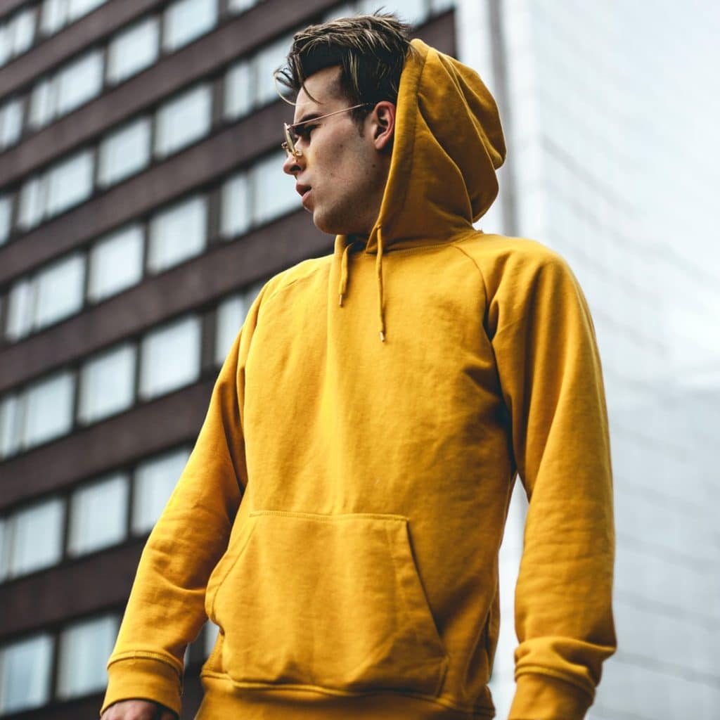 Bahan Jaket Yang Bagus Untuk Hoodie