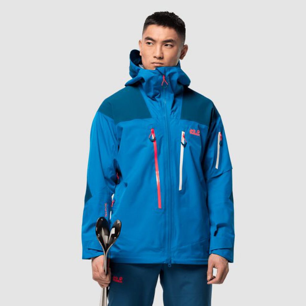 Bahan Yang Bagus Untuk Jaket Gunung