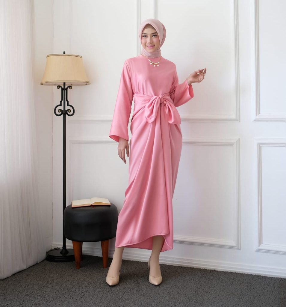 kaftan remaja kekinian